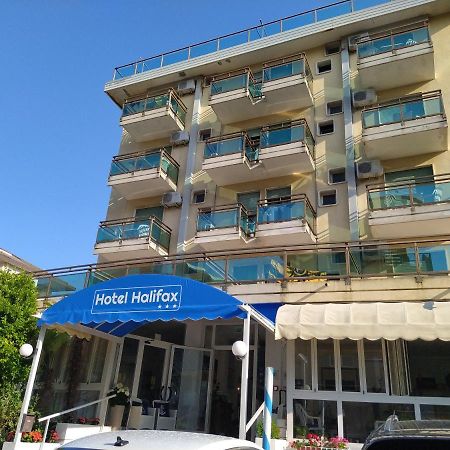 Hotel Halifax Lido di Jesolo Ngoại thất bức ảnh
