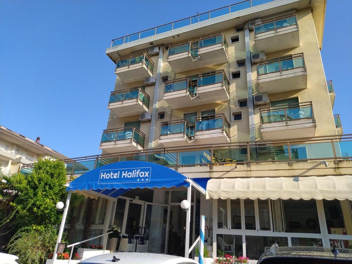 Hotel Halifax Lido di Jesolo Ngoại thất bức ảnh