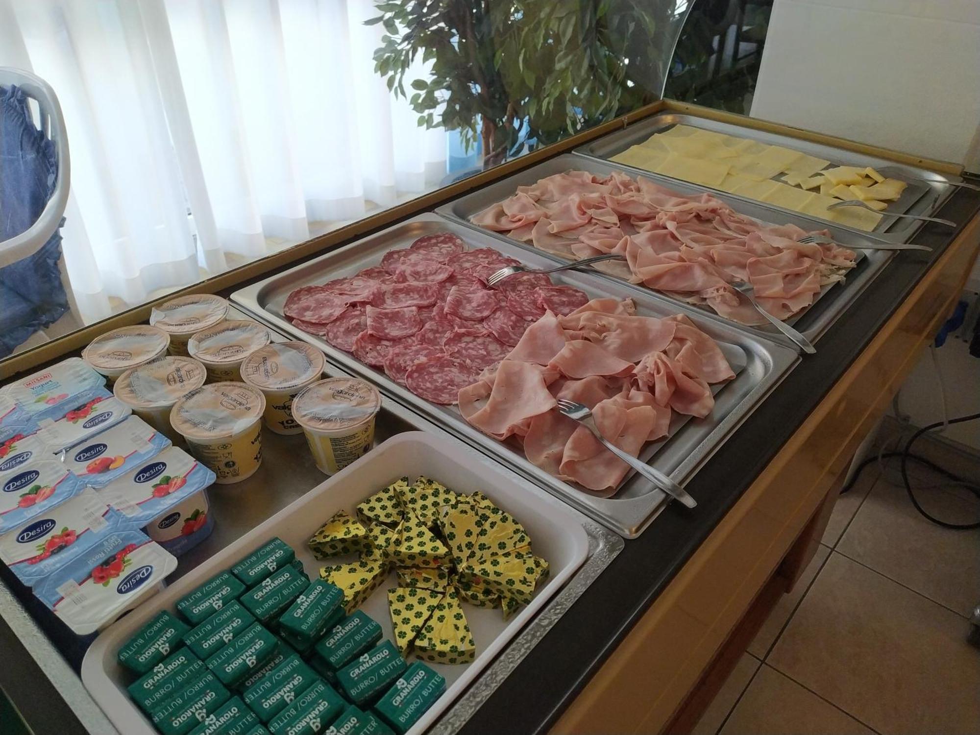 Hotel Halifax Lido di Jesolo Ngoại thất bức ảnh