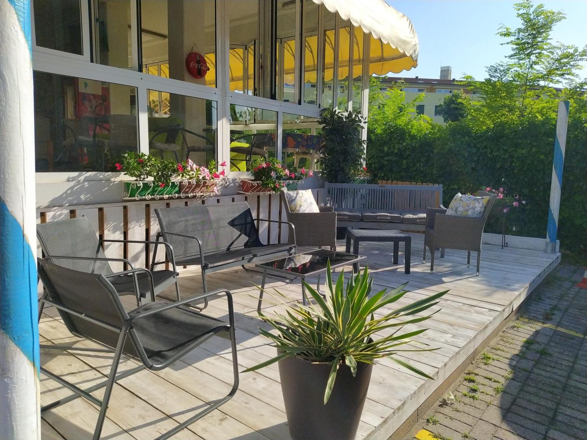 Hotel Halifax Lido di Jesolo Ngoại thất bức ảnh
