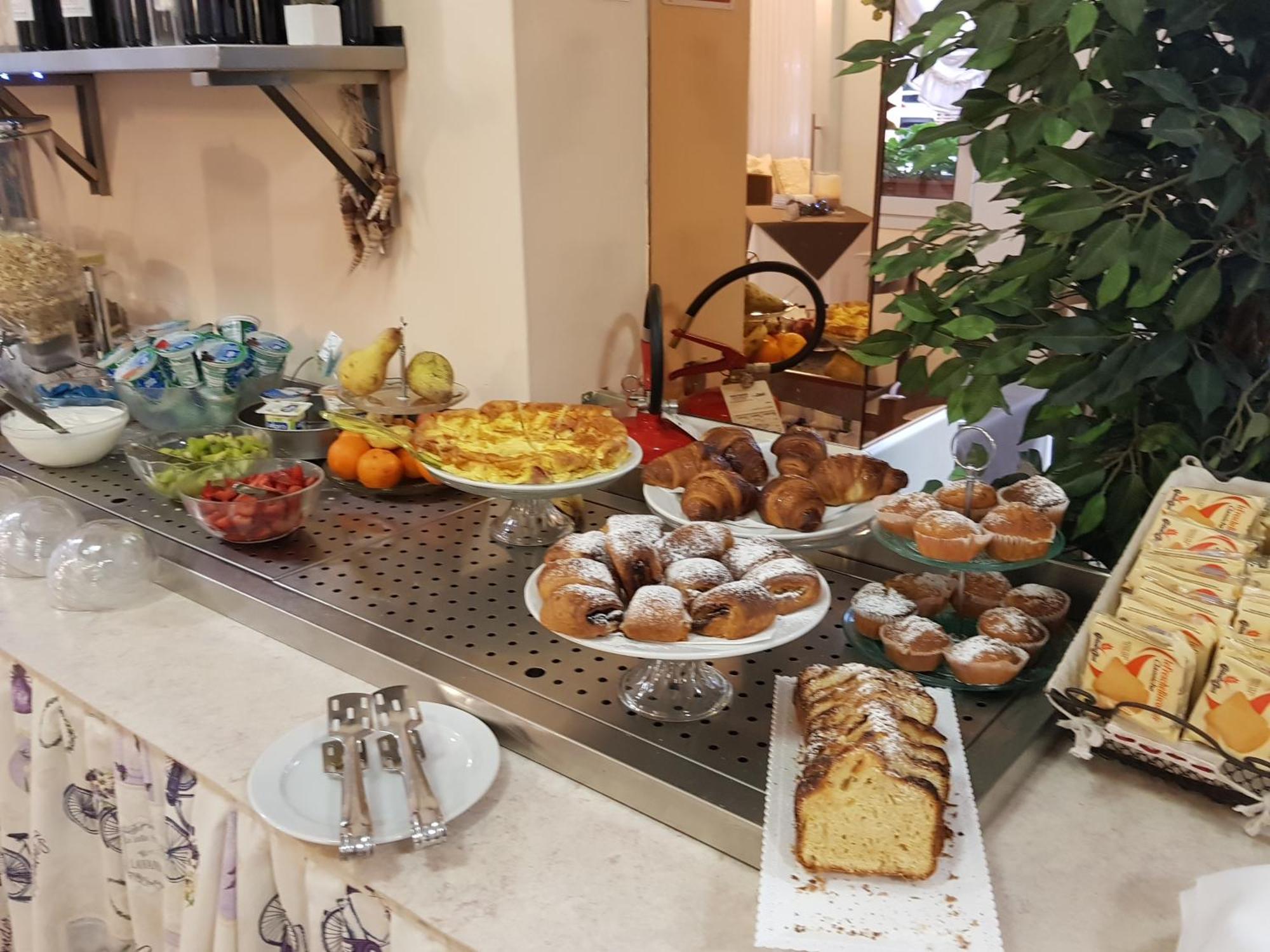 Hotel Halifax Lido di Jesolo Ngoại thất bức ảnh